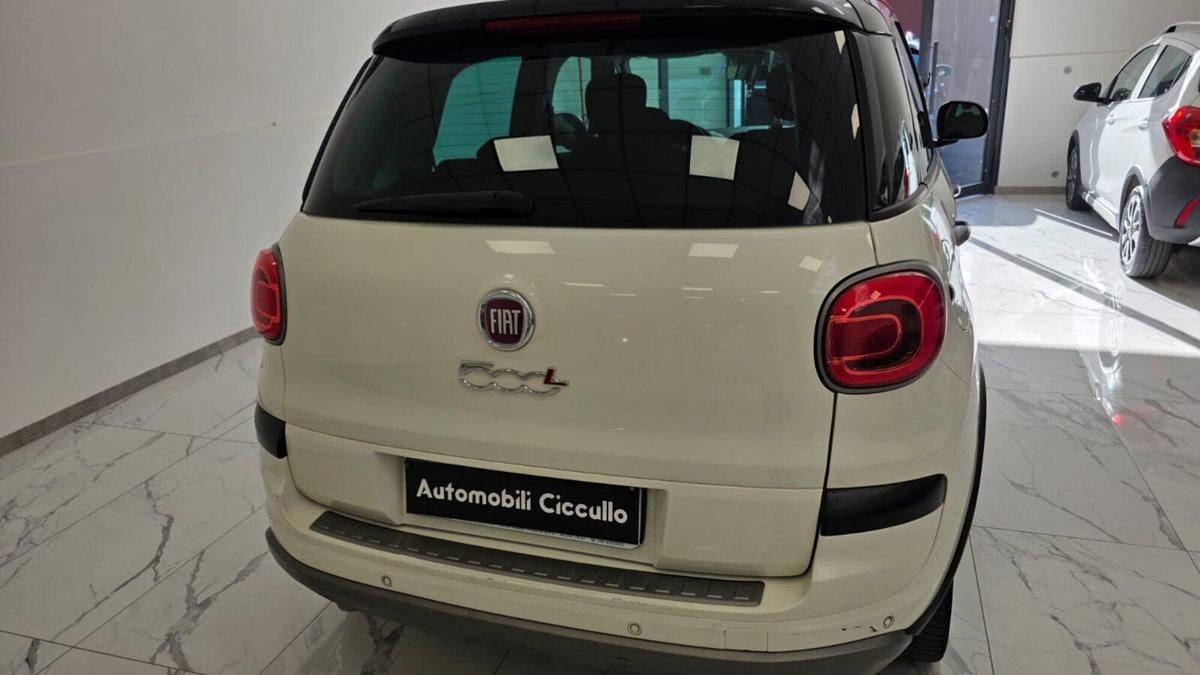 Fiat 500L 1.6 Multijet 120 CV Cross (8)