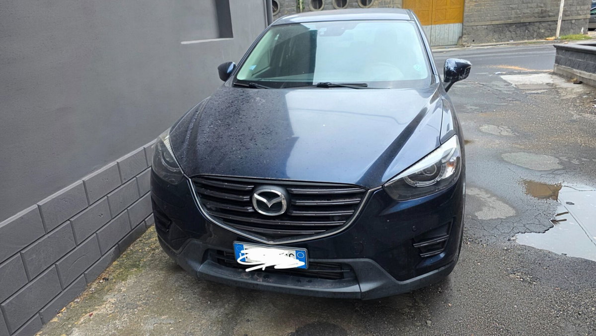Mazda CX-5 2.2L Skyactiv-D 150CV 2WD Evolve