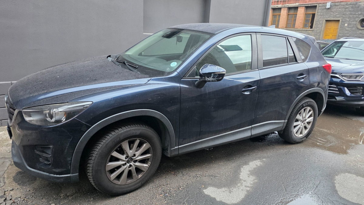 Mazda CX-5 2.2L Skyactiv-D 150CV 2WD Evolve (4)