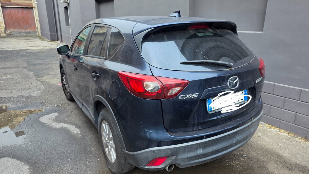 Mazda CX-5 2.2L Skyactiv-D 150CV 2WD Evolve (5)