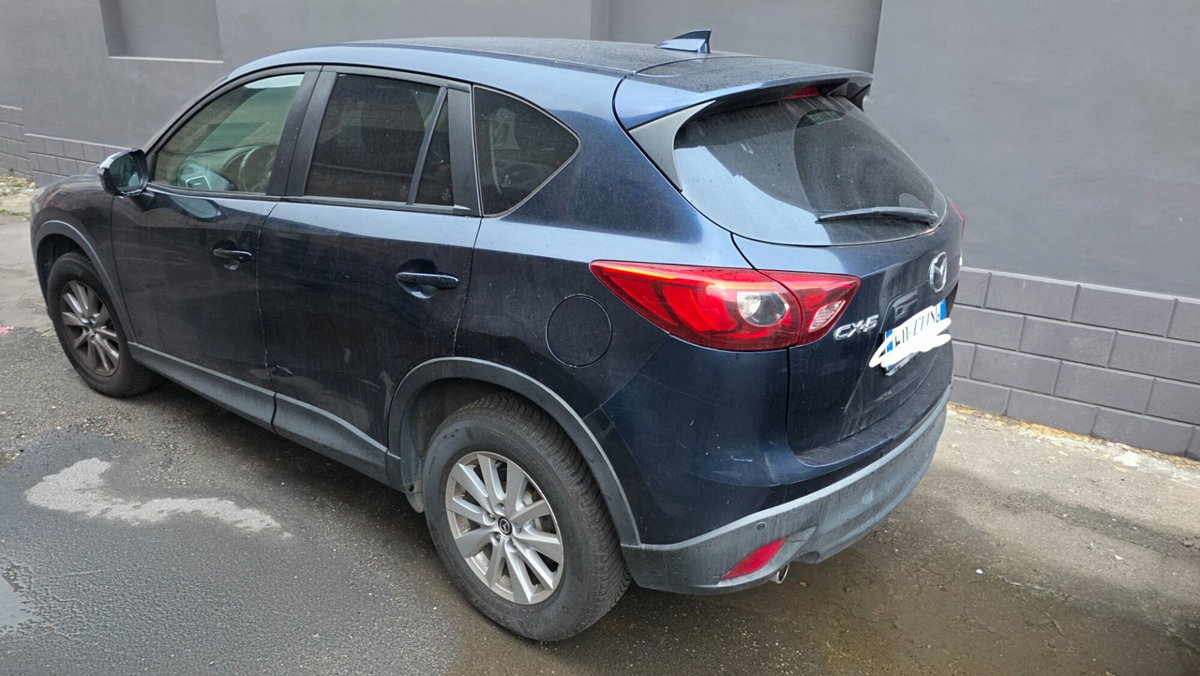 Mazda CX-5 2.2L Skyactiv-D 150CV 2WD Evolve (6)