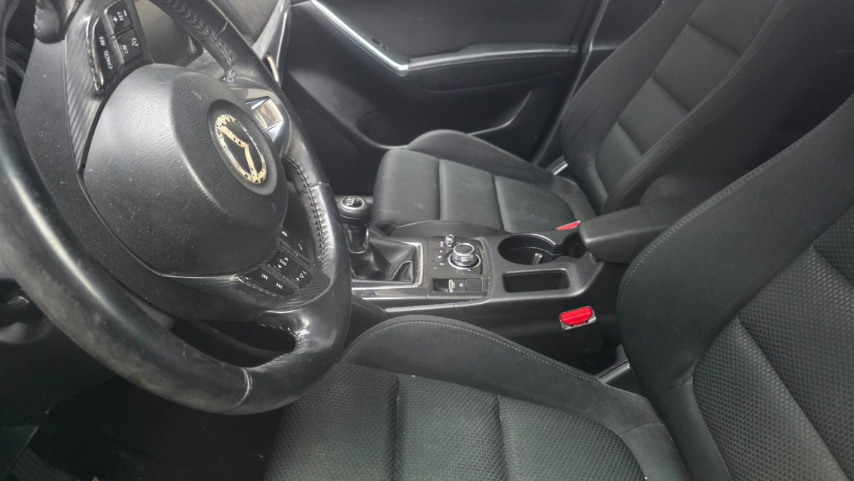 Mazda CX-5 2.2L Skyactiv-D 150CV 2WD Evolve (8)