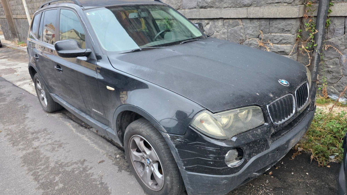 BMW X3 xDrive20d Futura