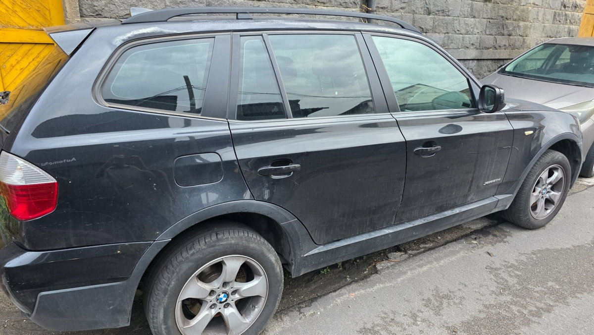 BMW X3 xDrive20d Futura (3)