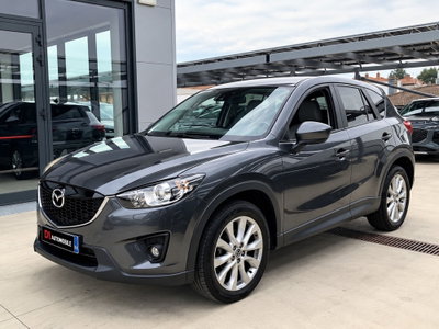 Mazda CX-5 2.2L Skyactiv-D 175CV 4WD Exceed usata