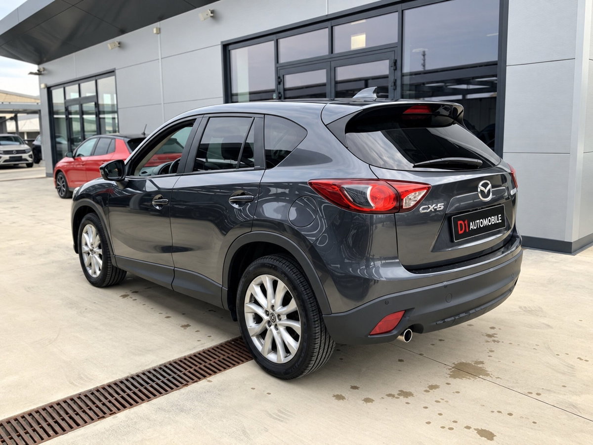 Mazda CX-5 2.2L Skyactiv-D 175CV 4WD Exceed (3)