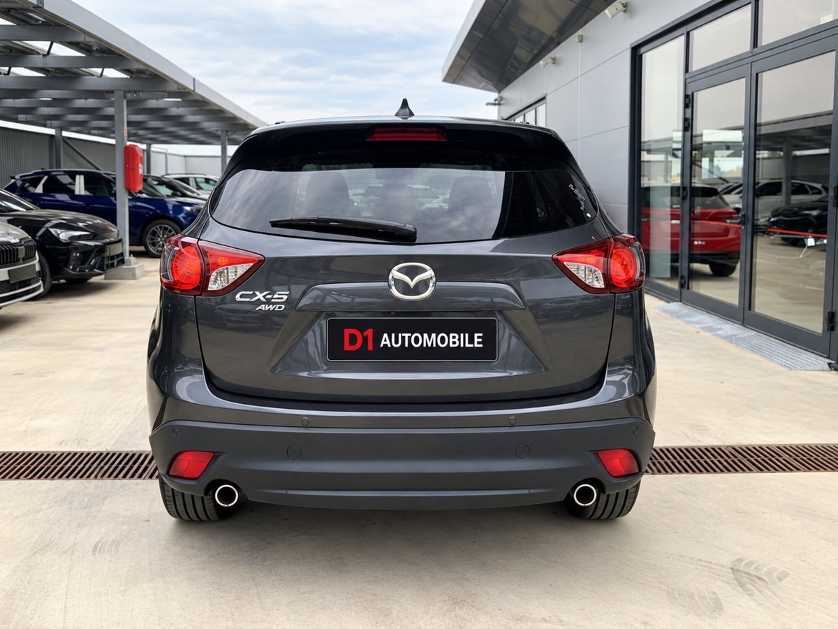 Mazda CX-5 2.2L Skyactiv-D 175CV 4WD Exceed (4)