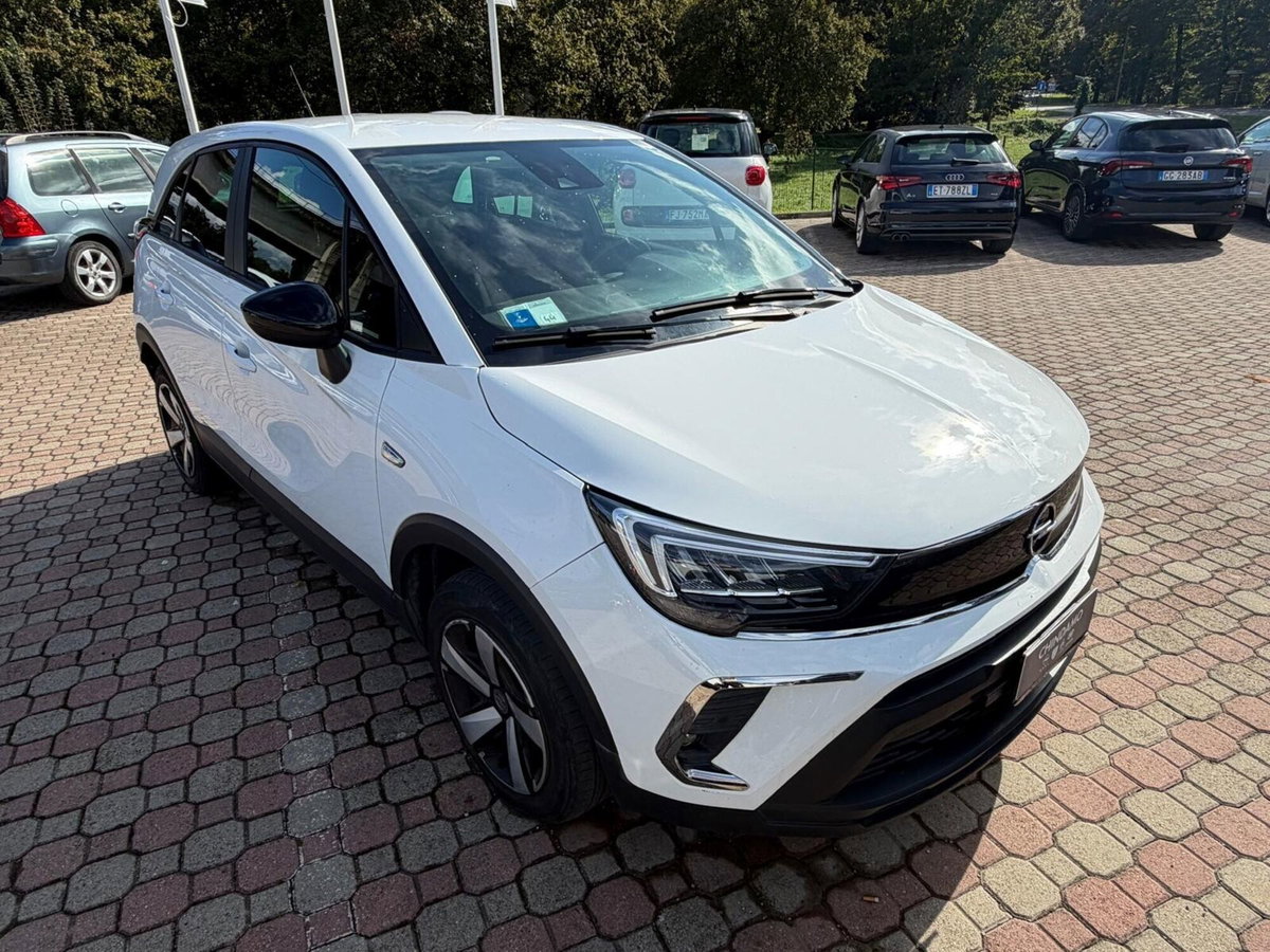 Opel Crossland 1.5 ECOTEC D 110 CV Start&Stop Edition (20)