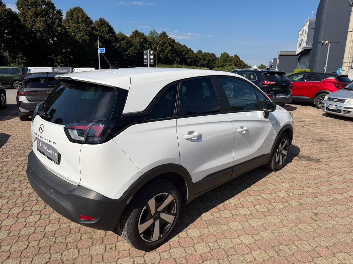 Opel Crossland 1.5 ECOTEC D 110 CV Start&Stop Edition (4)