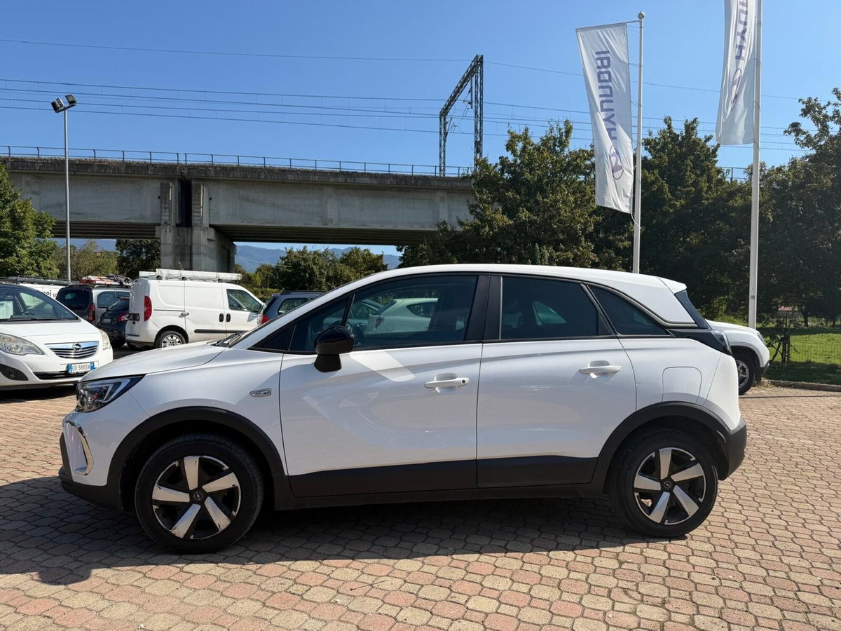 Opel Crossland 1.5 ECOTEC D 110 CV Start&Stop Edition (5)