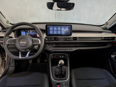 Jeep Avenger 1.2 turbo Summit fwd 100cv (5)