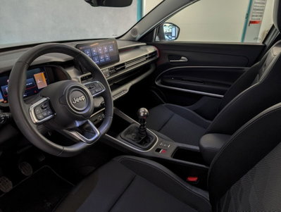 Jeep Avenger 1.2 turbo Summit fwd 100cv (6)