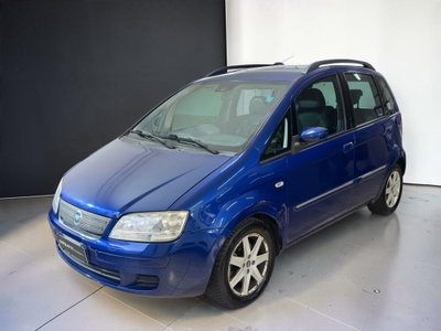 Fiat Idea 1.3 Multijet 16V 90 CV Active (2)