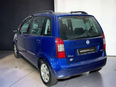 Fiat Idea 1.3 Multijet 16V 90 CV Active (3)