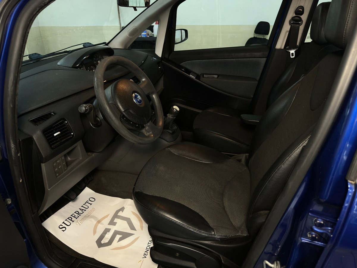 Fiat Idea 1.3 Multijet 16V 90 CV Active (6)