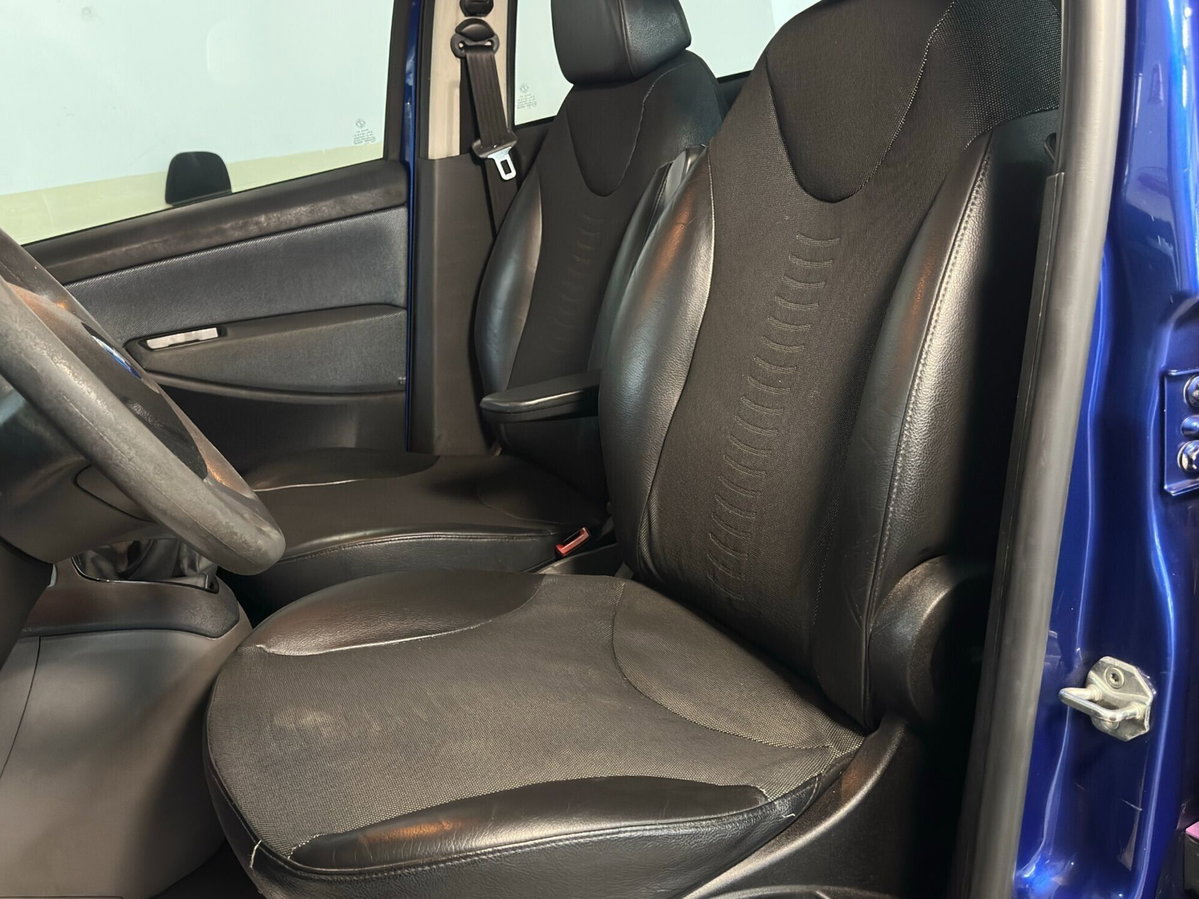 Fiat Idea 1.3 Multijet 16V 90 CV Active (8)