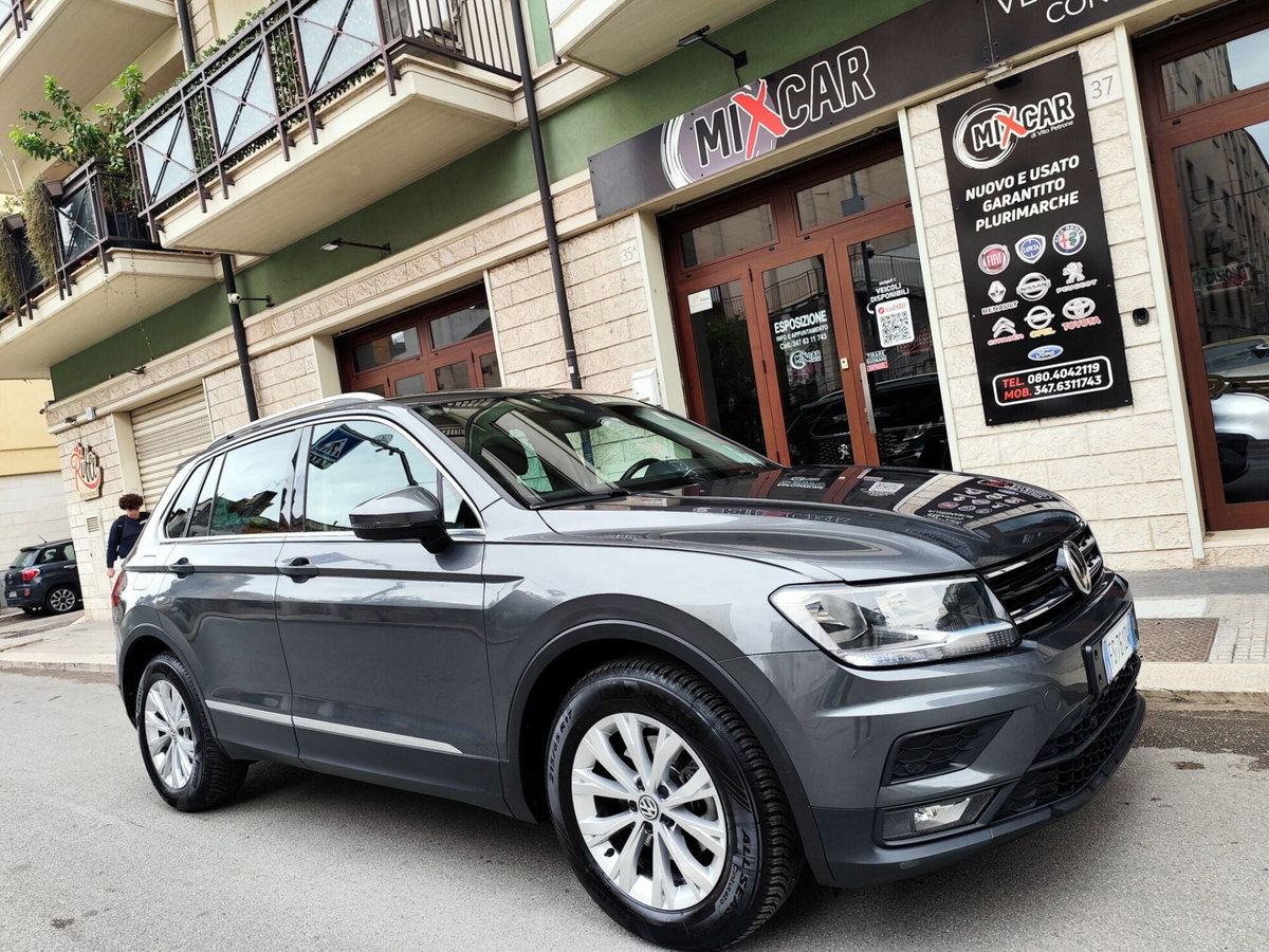 Volkswagen Tiguan Allspace 2.0 tdi R-Line 150cv dsg