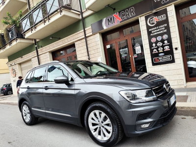 Volkswagen Tiguan Allspace 2.0 tdi R-Line 150cv dsg usata