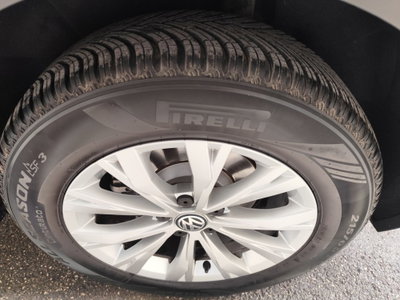 Volkswagen Tiguan Allspace 2.0 tdi R-Line 150cv dsg (10)