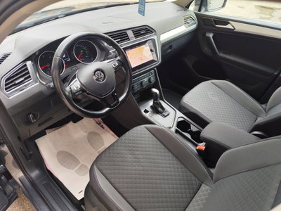 Volkswagen Tiguan Allspace 2.0 tdi R-Line 150cv dsg (14)