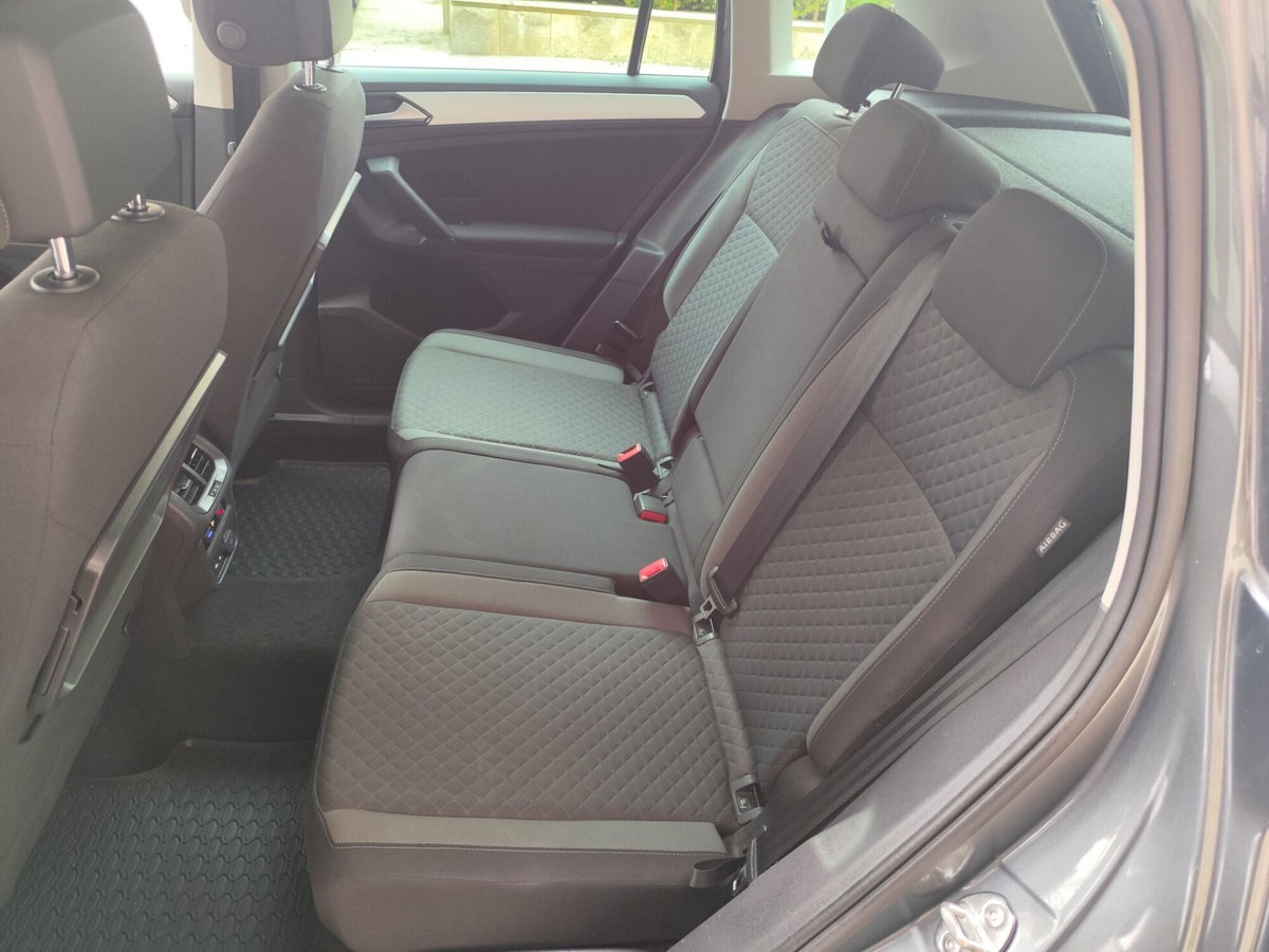 Volkswagen Tiguan Allspace 2.0 tdi R-Line 150cv dsg (17)