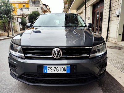 Volkswagen Tiguan Allspace 2.0 tdi R-Line 150cv dsg (2)