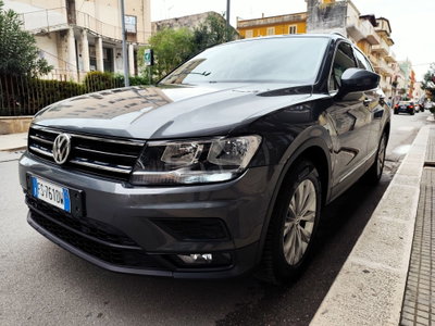 Volkswagen Tiguan Allspace 2.0 tdi R-Line 150cv dsg (3)