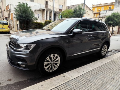 Volkswagen Tiguan Allspace 2.0 tdi R-Line 150cv dsg (4)