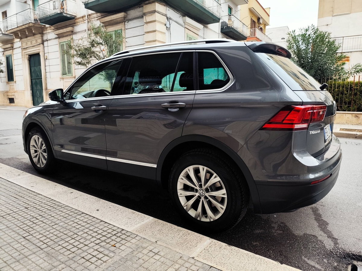 Volkswagen Tiguan Allspace 2.0 tdi R-Line 150cv dsg (5)