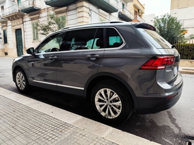 Volkswagen Tiguan Allspace 2.0 tdi R-Line 150cv dsg (5)