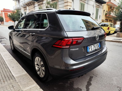 Volkswagen Tiguan Allspace 2.0 tdi R-Line 150cv dsg (6)