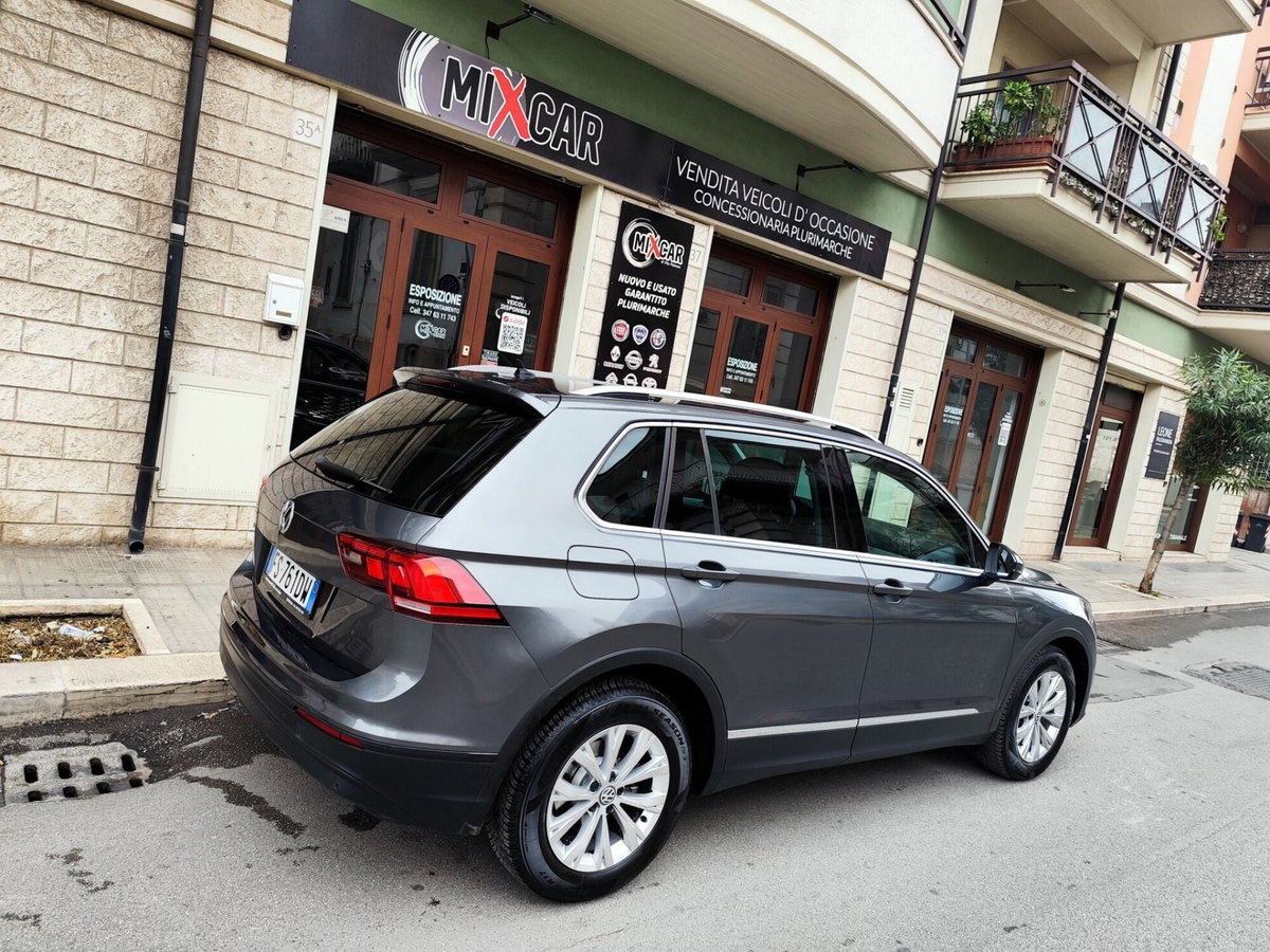 Volkswagen Tiguan Allspace 2.0 tdi R-Line 150cv dsg (7)