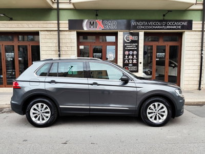 Volkswagen Tiguan Allspace 2.0 tdi R-Line 150cv dsg (8)