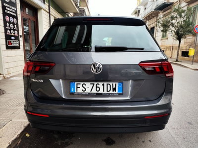 Volkswagen Tiguan Allspace 2.0 tdi R-Line 150cv dsg (9)