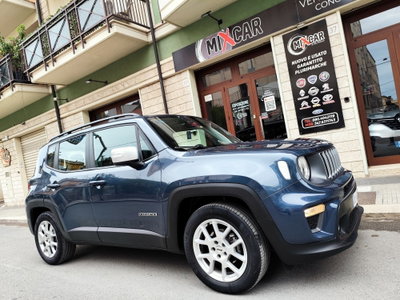 Jeep Renegade 1.6 mjt Limited 2wd 130cv usata