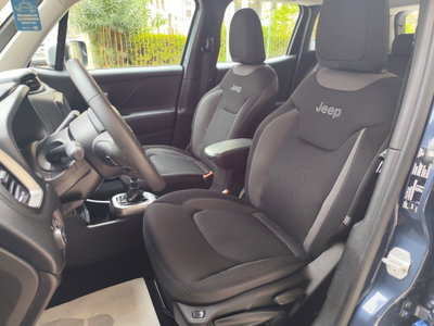 Jeep Renegade 1.6 mjt Limited 2wd 130cv (12)