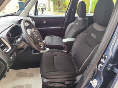 Jeep Renegade 1.6 mjt Limited 2wd 130cv (13)