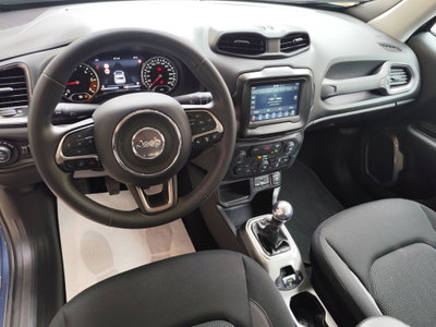 Jeep Renegade 1.6 mjt Limited 2wd 130cv (15)