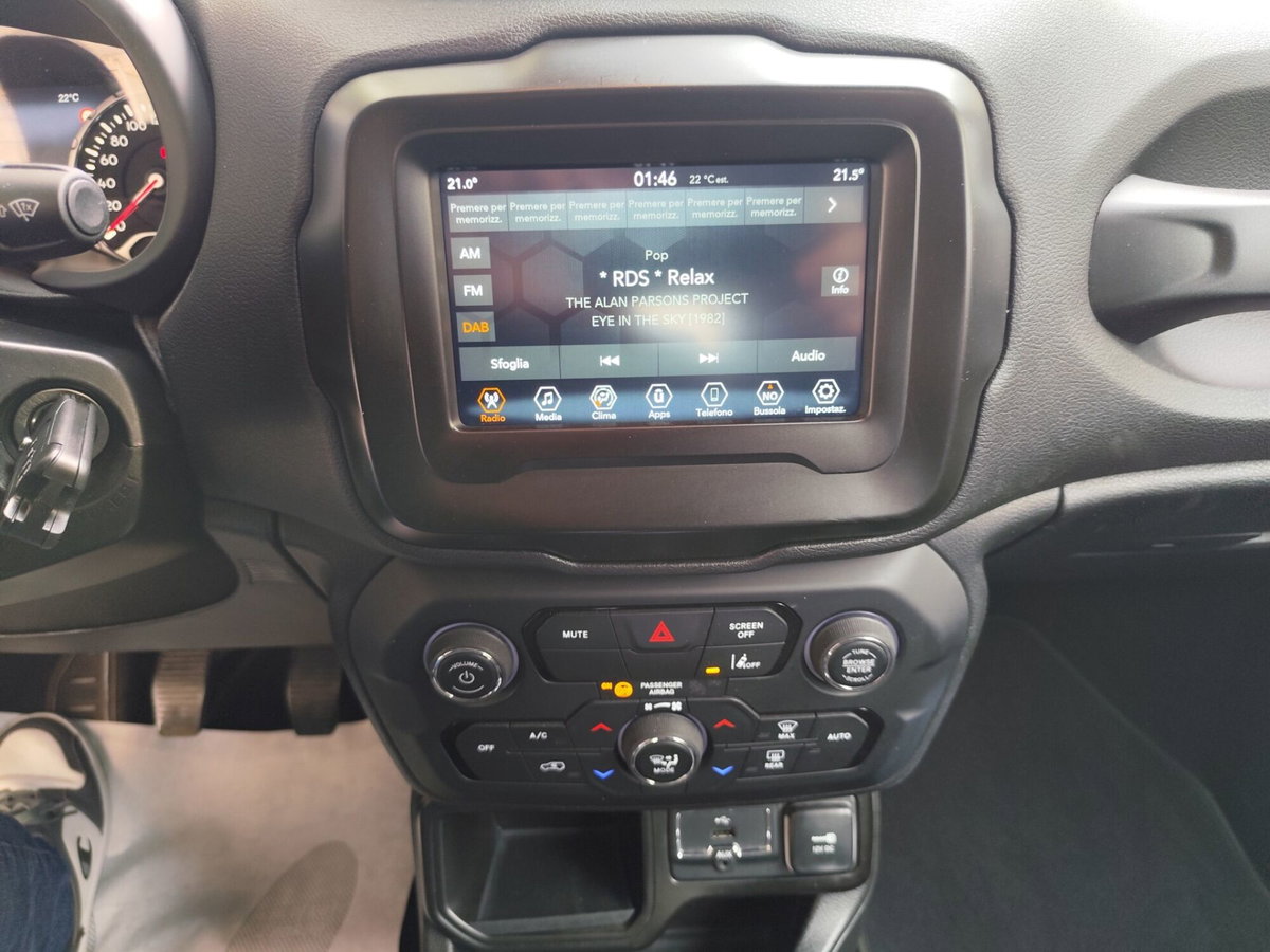 Jeep Renegade 1.6 mjt Limited 2wd 130cv (16)