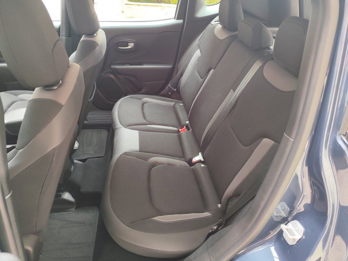 Jeep Renegade 1.6 mjt Limited 2wd 130cv (19)
