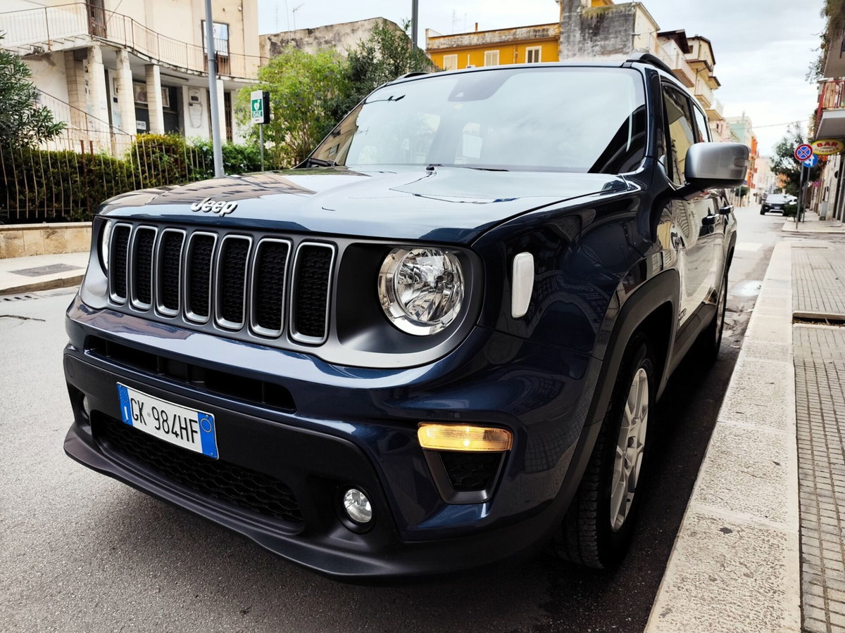 Jeep Renegade 1.6 mjt Limited 2wd 130cv (2)