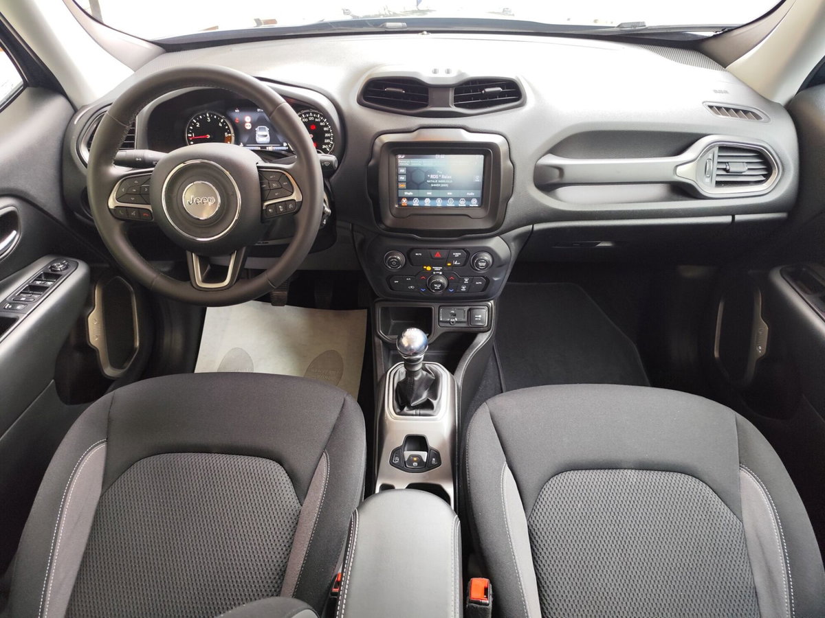 Jeep Renegade 1.6 mjt Limited 2wd 130cv (20)