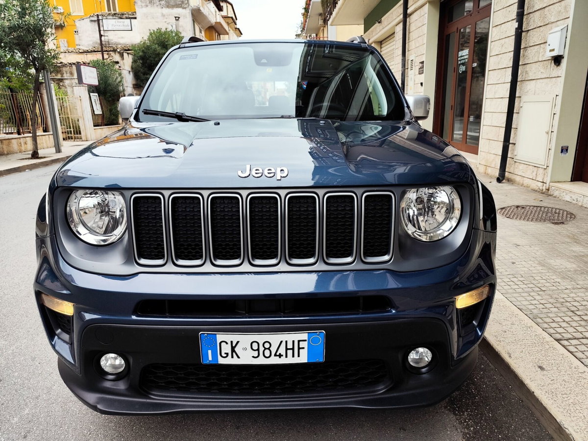Jeep Renegade 1.6 mjt Limited 2wd 130cv (3)