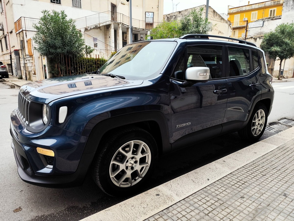Jeep Renegade 1.6 mjt Limited 2wd 130cv (4)