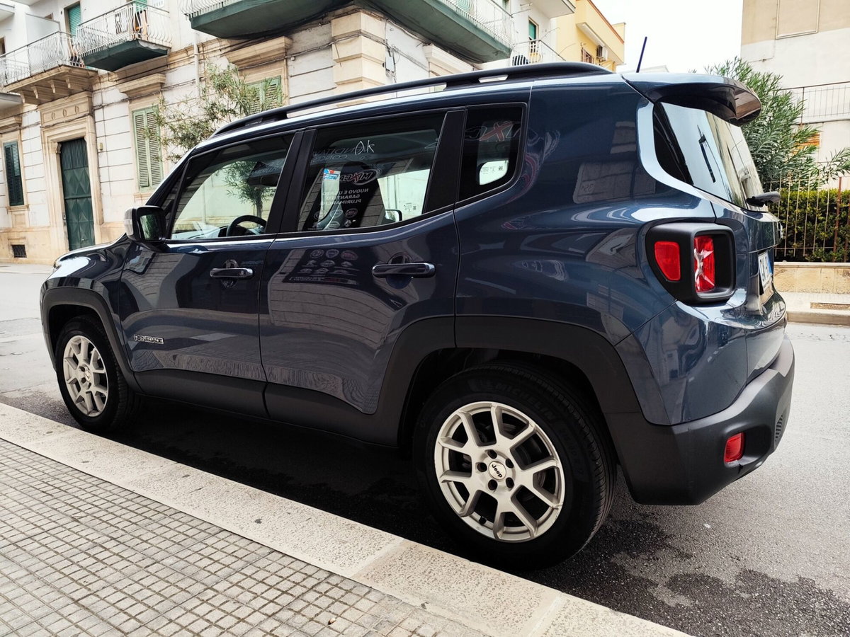 Jeep Renegade 1.6 mjt Limited 2wd 130cv (5)