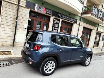 Jeep Renegade 1.6 mjt Limited 2wd 130cv (7)