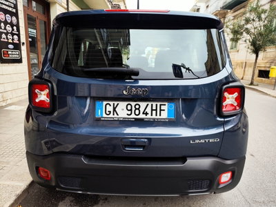 Jeep Renegade 1.6 mjt Limited 2wd 130cv (9)