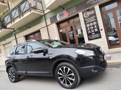 Nissan Qashqai 2.0 dCi DPF n-tec usata