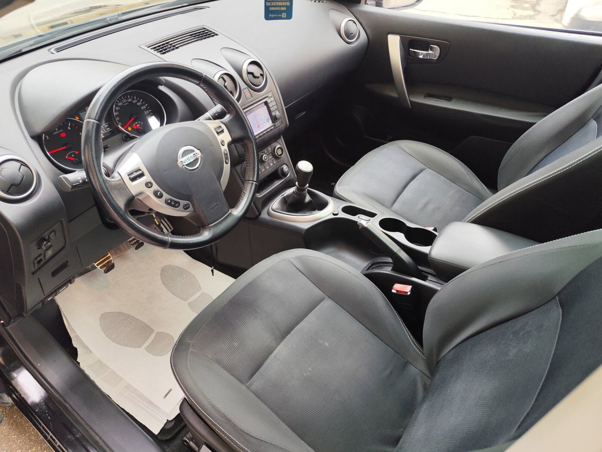 Nissan Qashqai 2.0 dCi DPF n-tec (13)