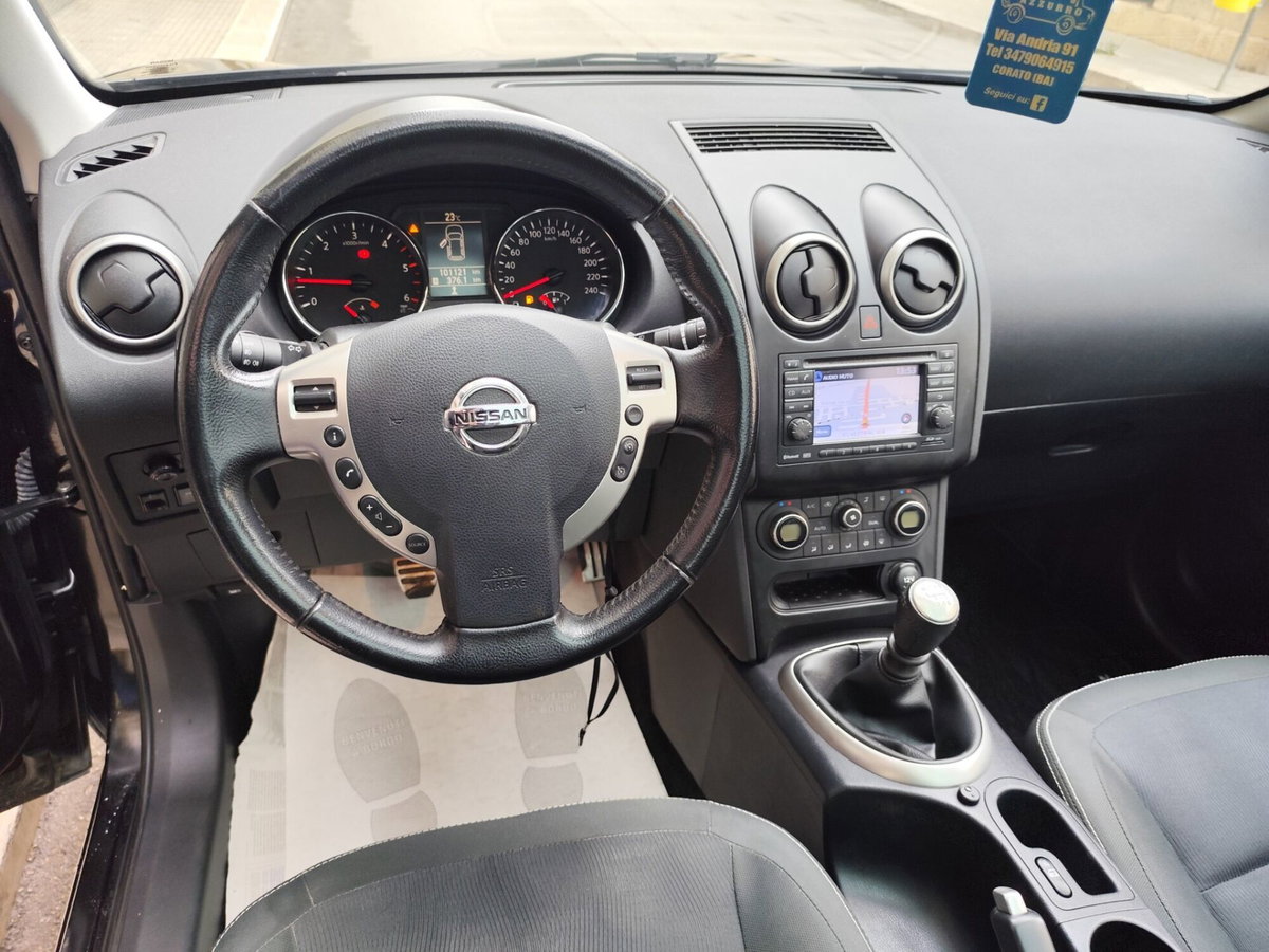 Nissan Qashqai 2.0 dCi DPF n-tec (14)